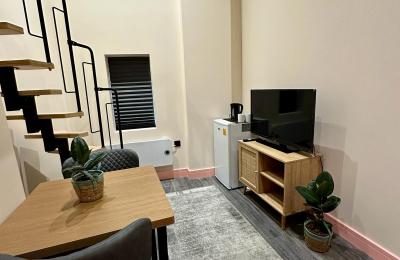 Stunning Studio Flat in Islington