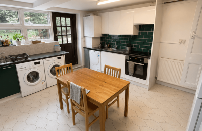 Good Size Rooms, Big Garden, All Inclusive in N16