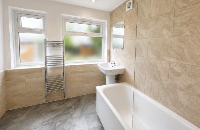Spacious Home on Quiet Residential Road in Enfield
