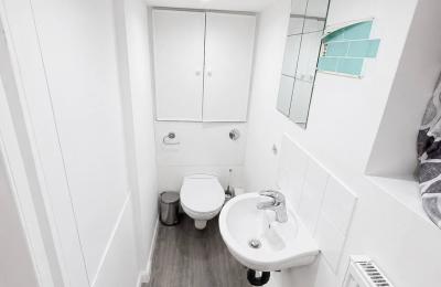 Spacious Studio Flat with Separate Kitchen | All Bills Included | Stoke Newington N16