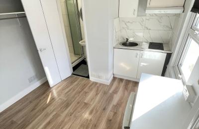 Newly Refurbished studio flat in the heart of Camden