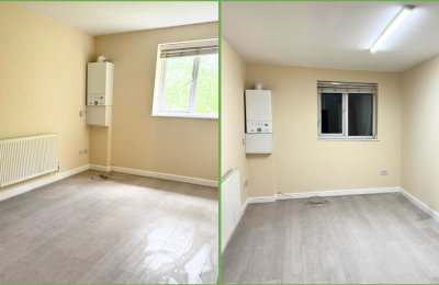1-Bed flat available to rent in Mitcham – CR4 3DA