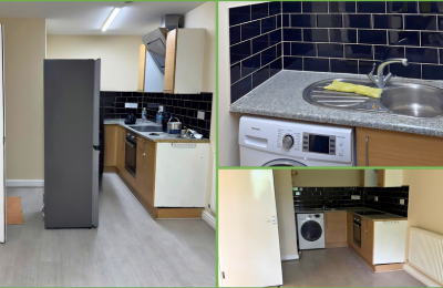 1-Bed flat available to rent in Mitcham – CR4 3DA
