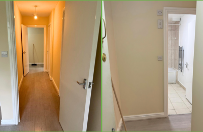 1-Bed flat available to rent in Mitcham – CR4 3DA