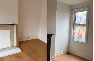 2-Bed flat for rent in Norbury – SW16 4AD