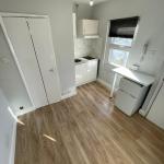 Newly Refurbished studio flat in the heart of Camden