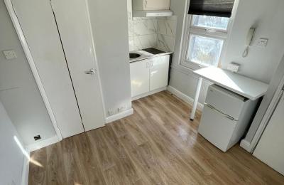 Newly Refurbished studio flat in the heart of Camden