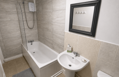 Good Size Rooms, Big Garden, All Inclusive in N16