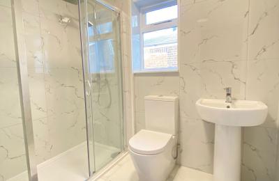 New refurbished shared house in Hornsey