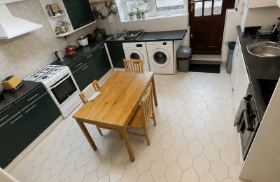 Good Size Rooms, Big Garden, All Inclusive in N16