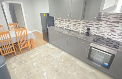 New refurbished shared house in Hornsey