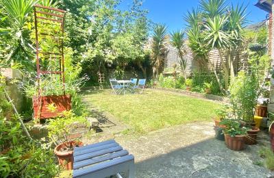 Good Size Rooms, Big Garden, All Inclusive in N16