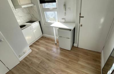 Newly Refurbished studio flat in the heart of Camden