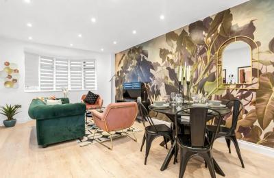 Modern One-Bedroom Flat for Rent – Uxbridge Area