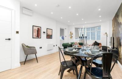 Modern One-Bedroom Flat for Rent – Uxbridge Area