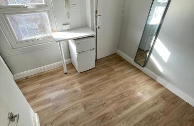 Newly Refurbished studio flat in the heart of Camden