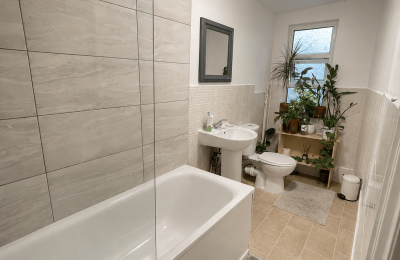 Good Size Rooms, Big Garden, All Inclusive in N16