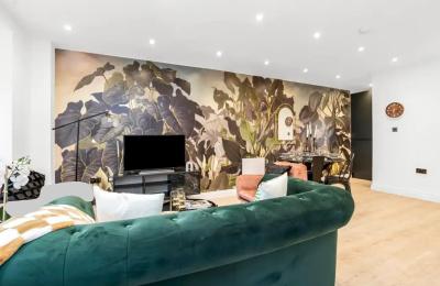 Modern One-Bedroom Flat for Rent – Uxbridge Area