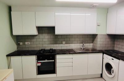 Double in Refurbished House In Brixton SW9