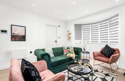 Modern One-Bedroom Flat for Rent – Uxbridge Area