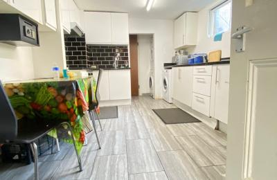 Lovely rooms to let in a great-located house in Dalston N16