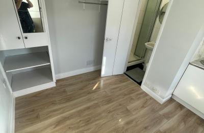 Newly Refurbished studio flat in the heart of Camden