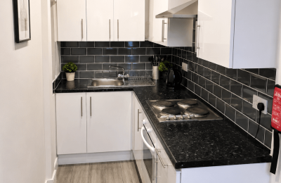 Spacious Self-Contained Studio Flat – 3 Minutes from Seven Sisters Station – £1,350 PCM