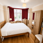 Modern Bedroom with Garden – Southgate N14
