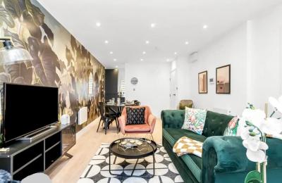 Modern One-Bedroom Flat for Rent – Uxbridge Area