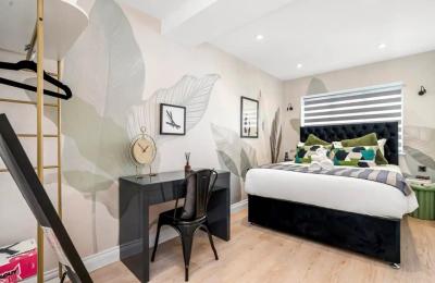 Modern One-Bedroom Flat for Rent – Uxbridge Area