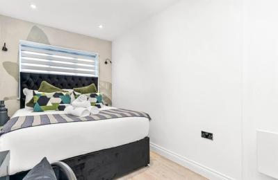 Modern One-Bedroom Flat for Rent – Uxbridge Area