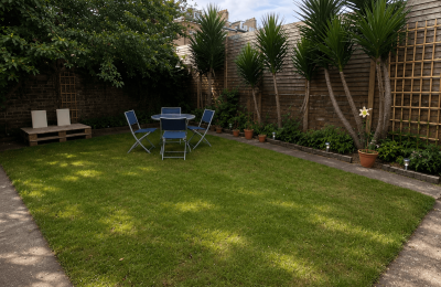 Good Size Rooms, Big Garden, All Inclusive in N16