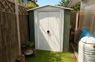Modern Bedroom with Garden – Southgate N14