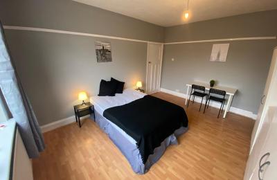 Quarto Privado - Wembley Norte