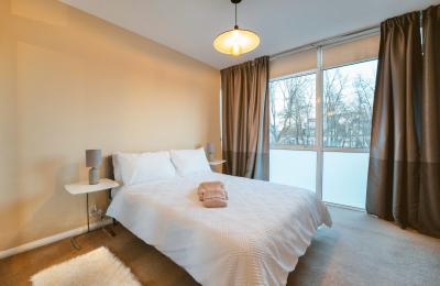 Flat West London Chelsea SW6 1HR