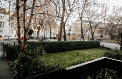 Flat West London Chelsea SW6 1HR