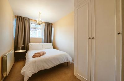 Flat West London Chelsea SW6 1HR