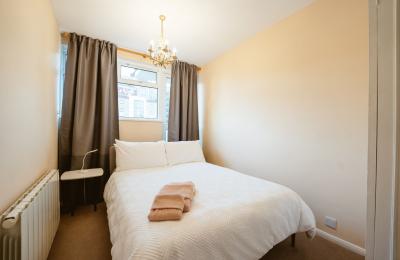 Flat West London Chelsea SW6 1HR