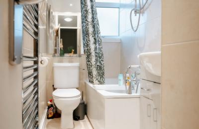 Flat West London Chelsea SW6 1HR
