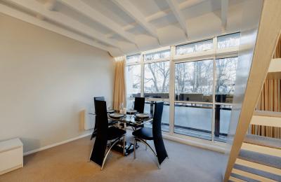 Flat West London Chelsea SW6 1HR